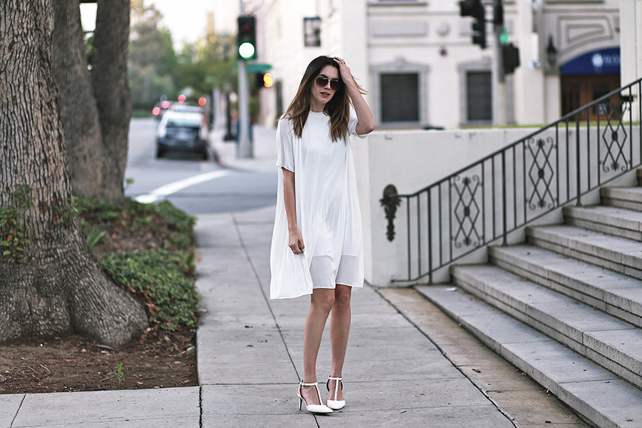 a common space white dress sam and libby target white heels 2