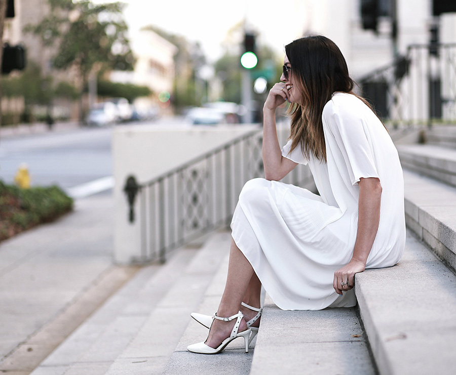 a common space white dress sam and libby target white heels 4