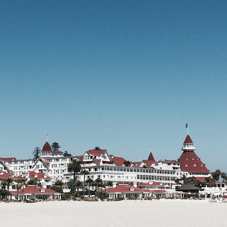 Hotel del Coronado