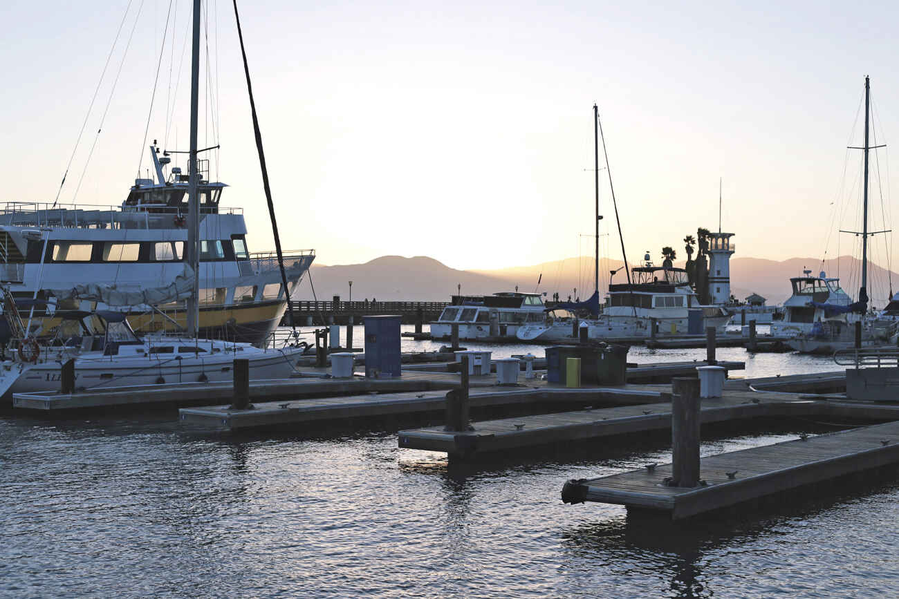 Fishermans Wharf Pier 39