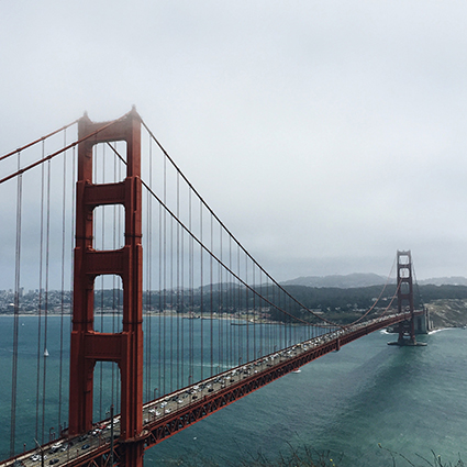 san francisco bridge golden gate