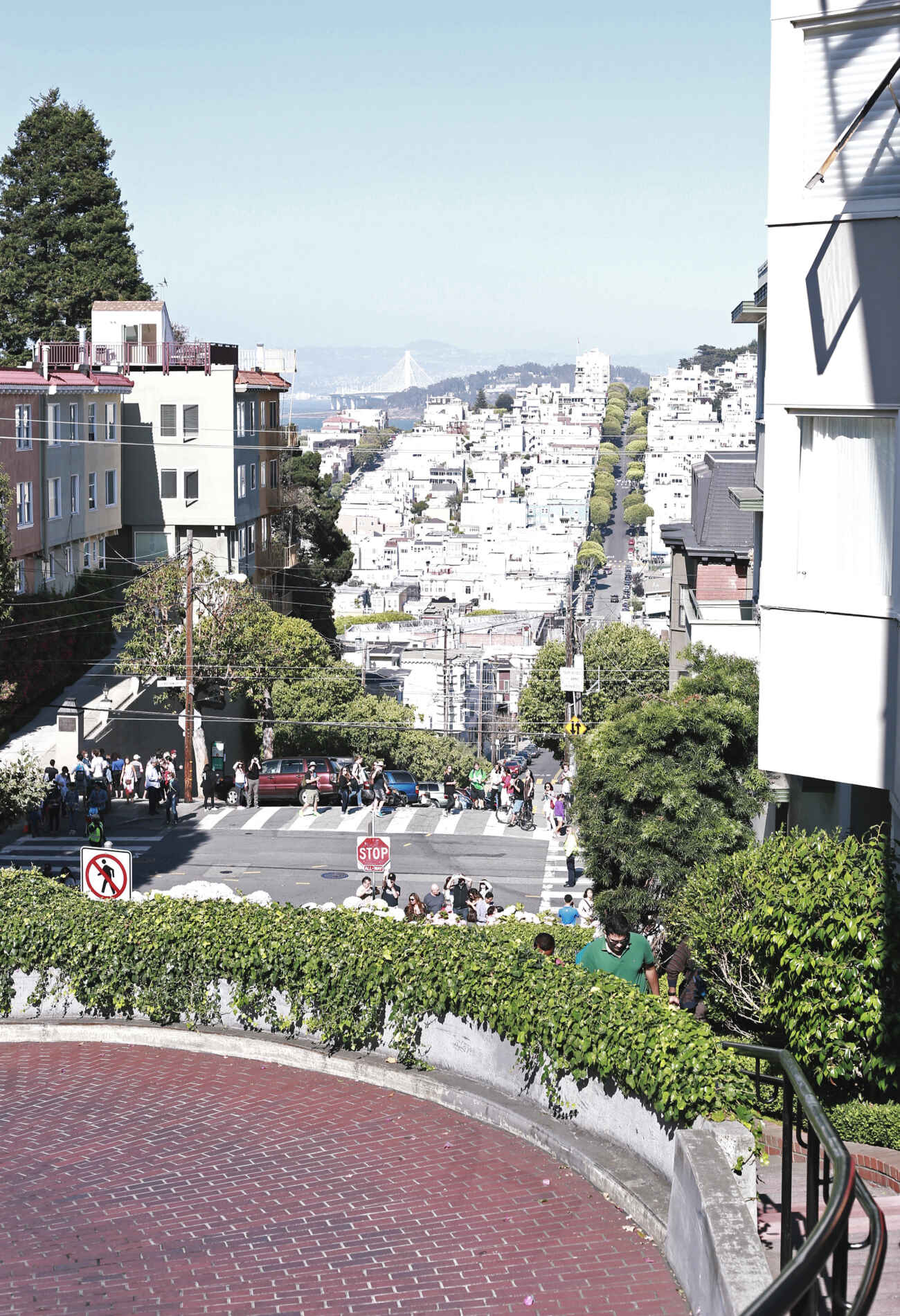 Lombard Street San Francisco