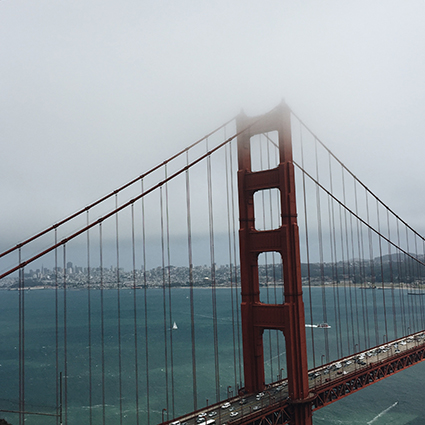 san francisco bridge