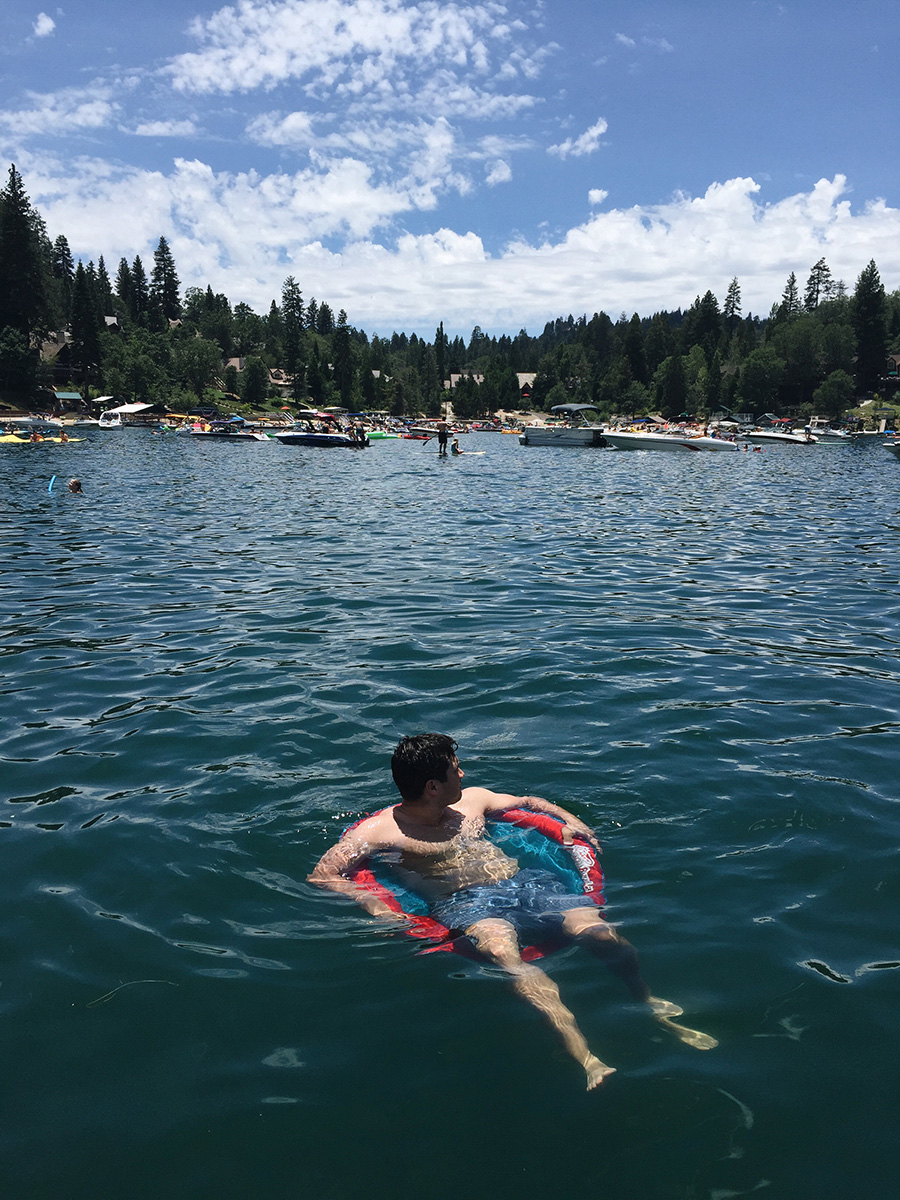 lake arrowhead 4th of july 10