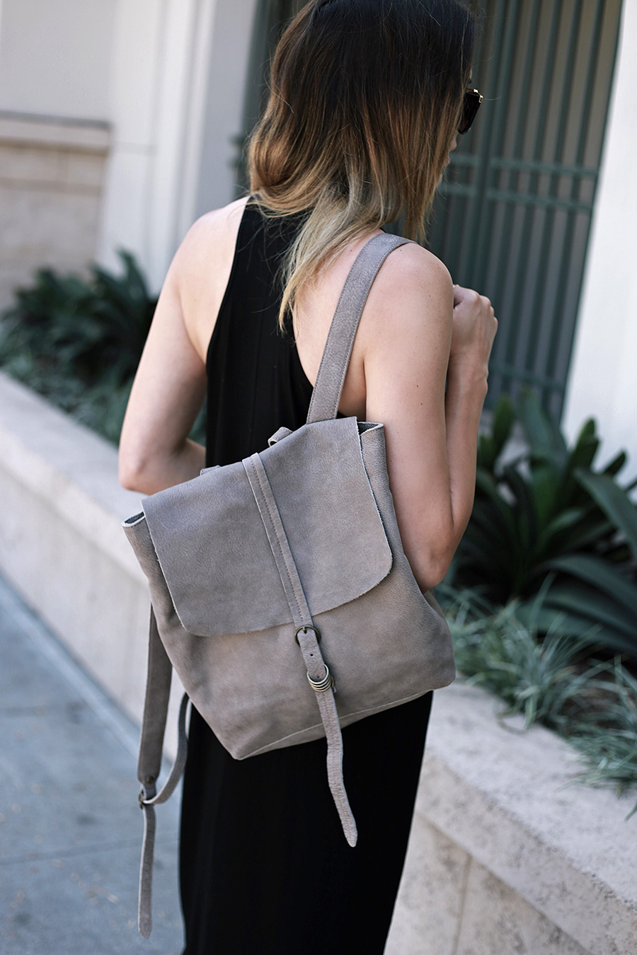 Eileen store fisher backpack