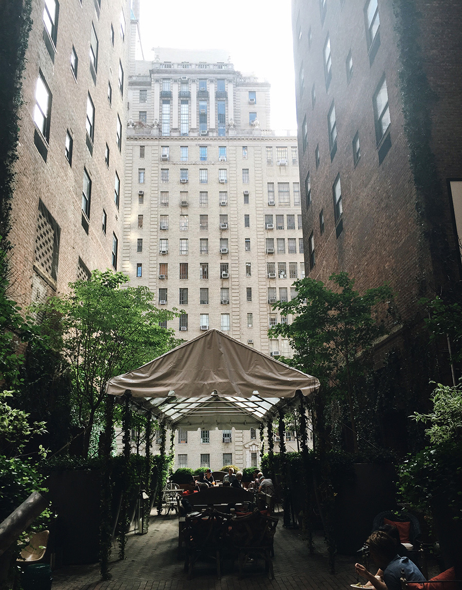 Hudson Hotel NY