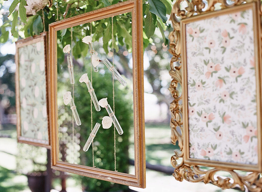 Outdoor Wedding Decorations Walnut Grove Moorpark