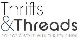 original thrifts and threads logo