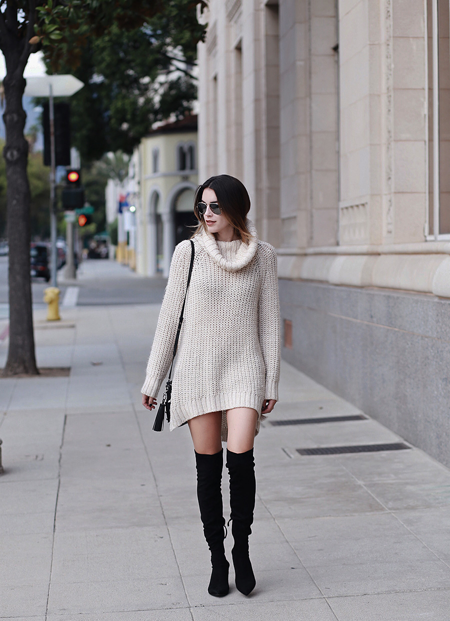 Sweater Dress