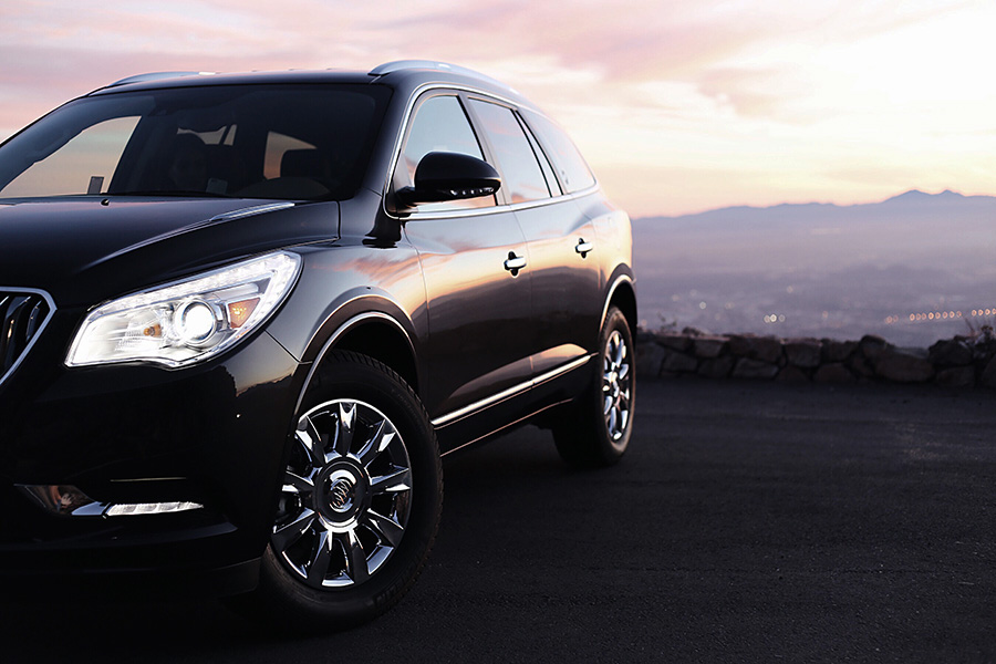 Buick Enclave 2016