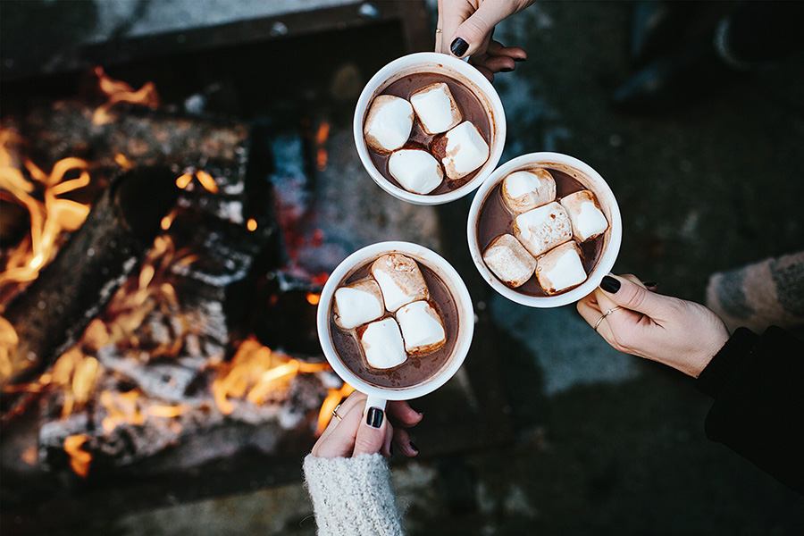 Campfire Hot Cocoa Marshmellows