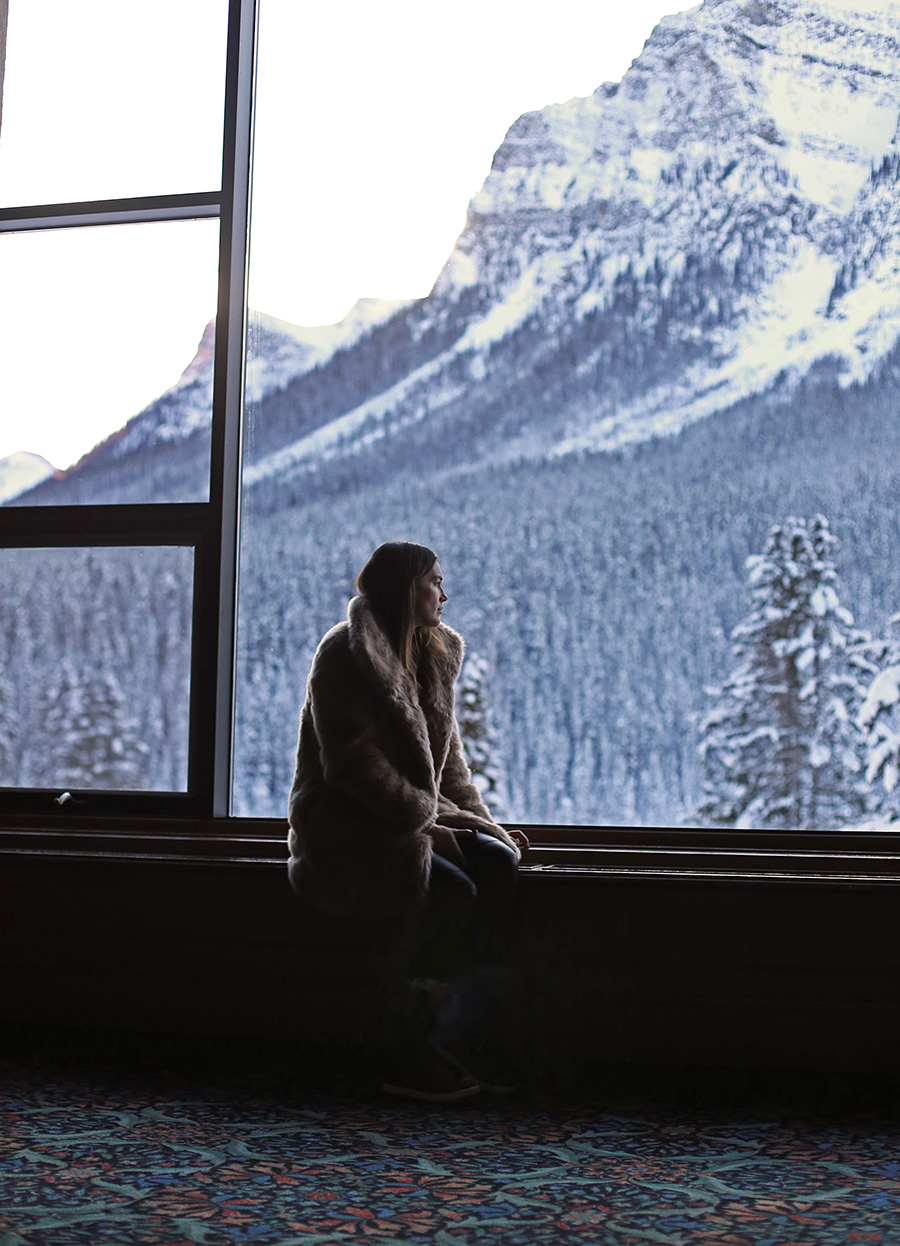 Chateau Lake Louise Rooms