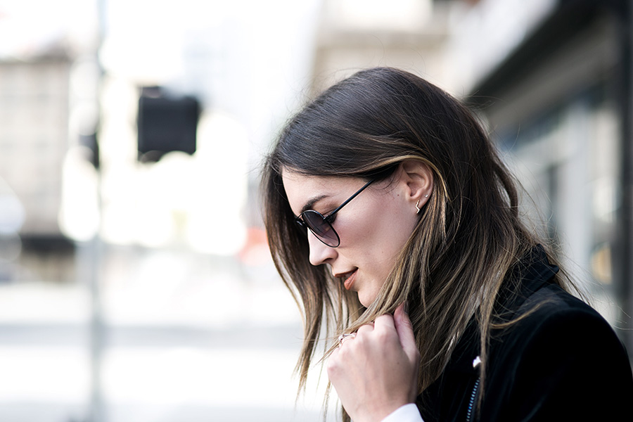 Dainty Earring Studs