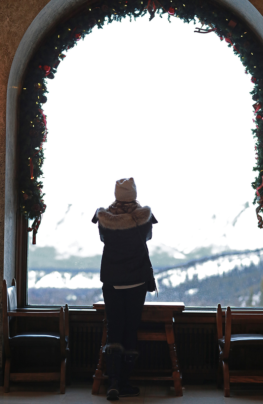 Fairmont Banff Springs Dining