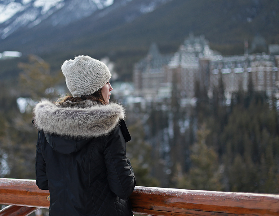 Fairmont Banff Springs Travel Recap