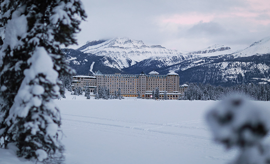 Fairmont Chateau Lake Louise