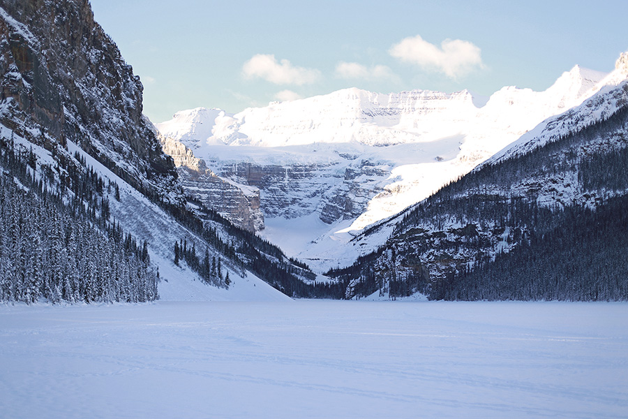 Lake Louise & Banff | Thrifts and Threads