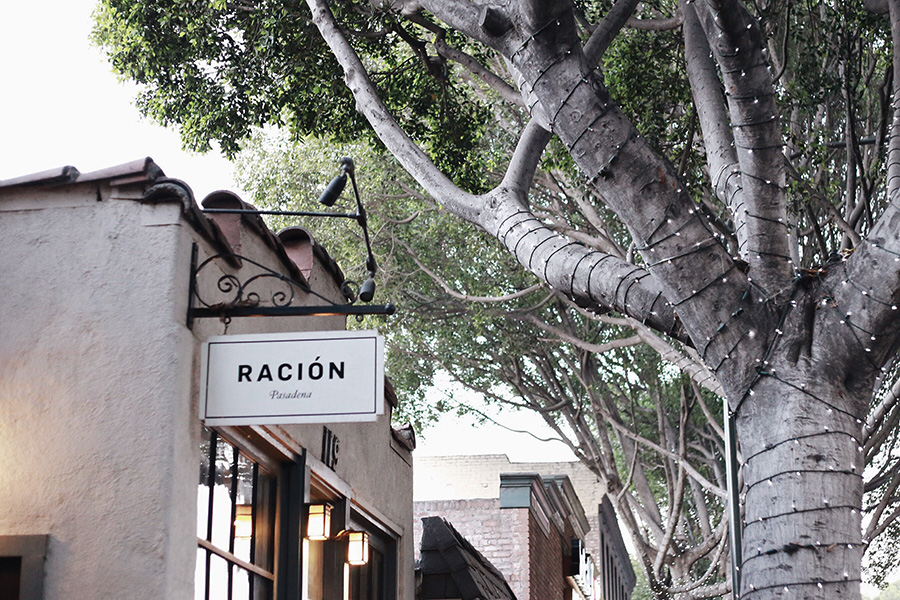 Racion Pasadena