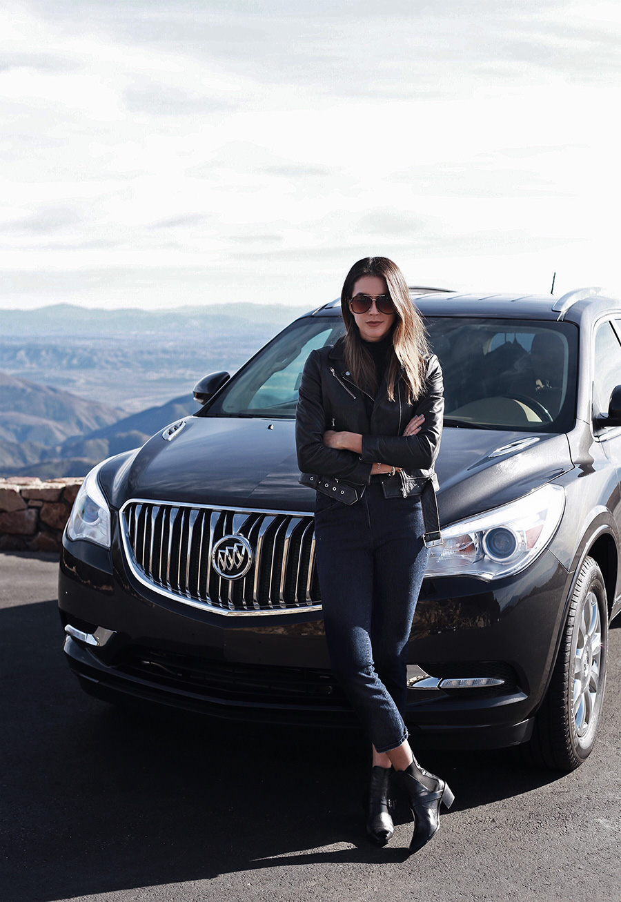 brittanyxavier.com Buick Enclave