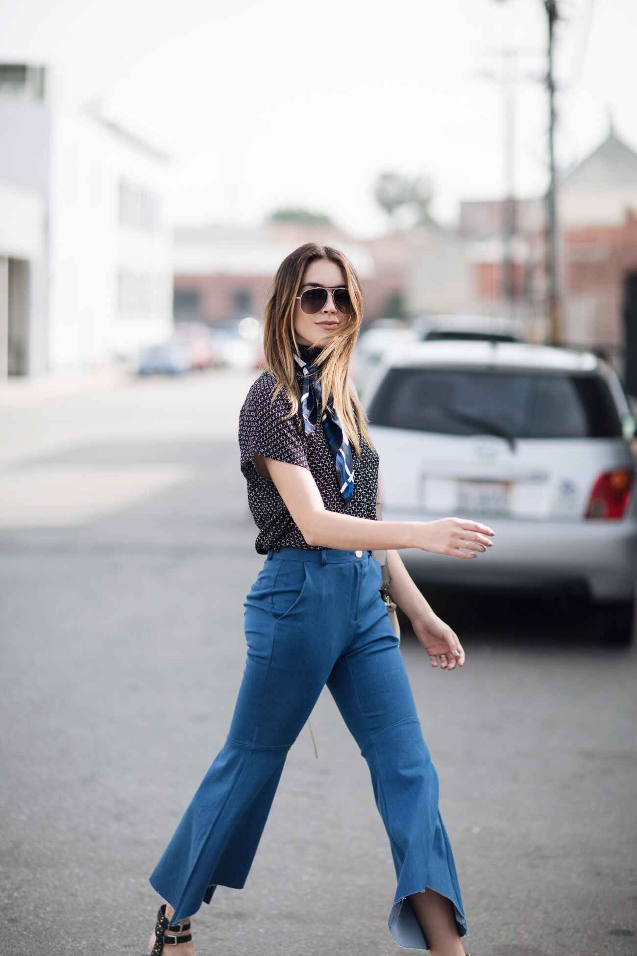 Street Style Blogger Brittany Xavier