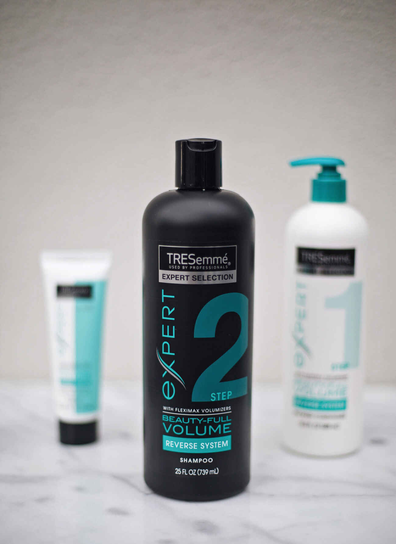 Tresemme Full Volume Hair Care