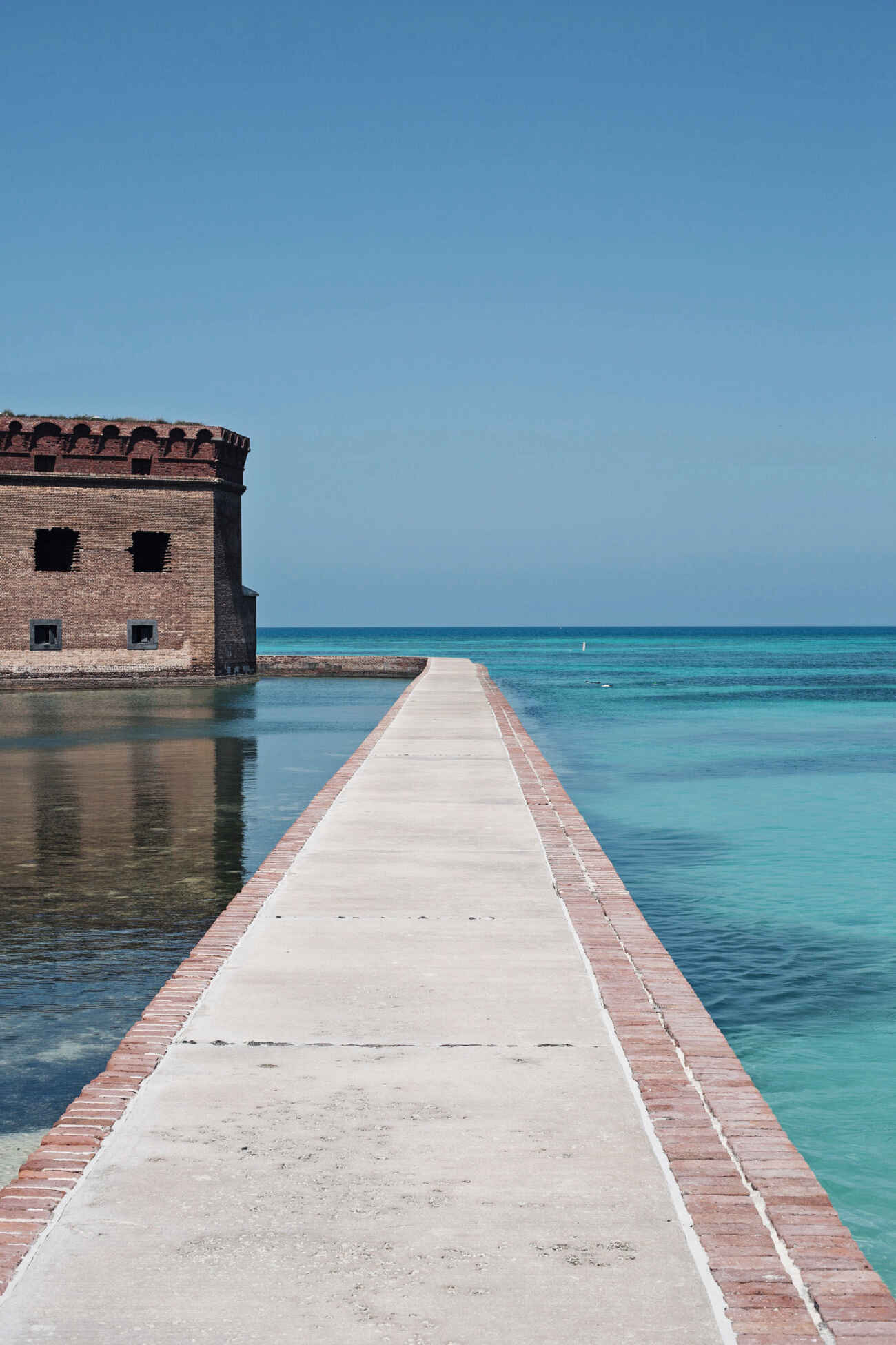 Dry Tortugas Florida Keyes