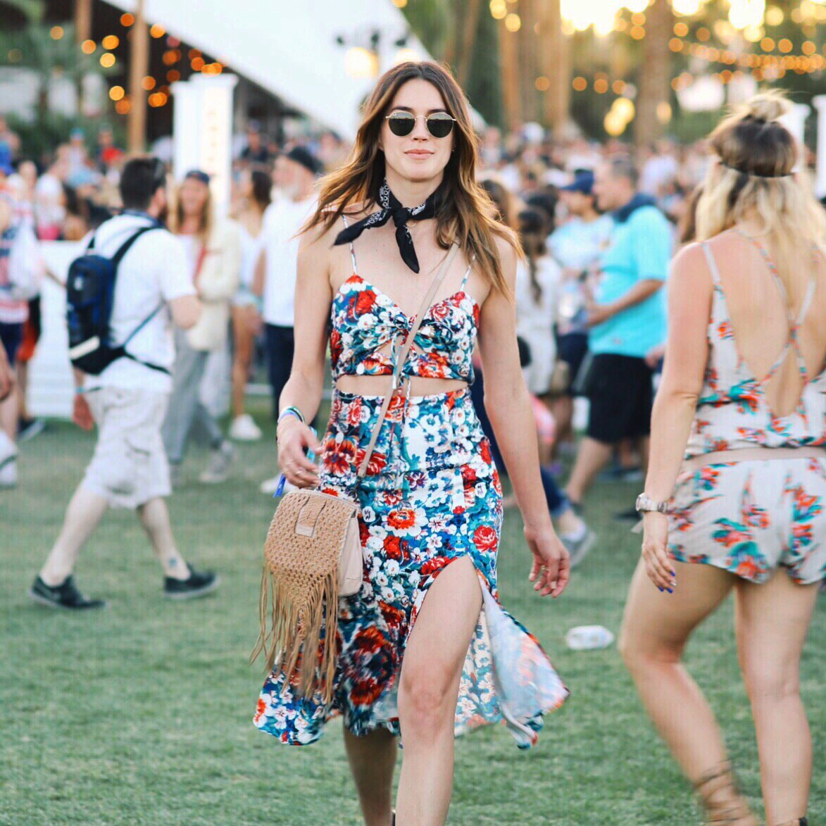 Festival Style Coachella 2016 Blogger
