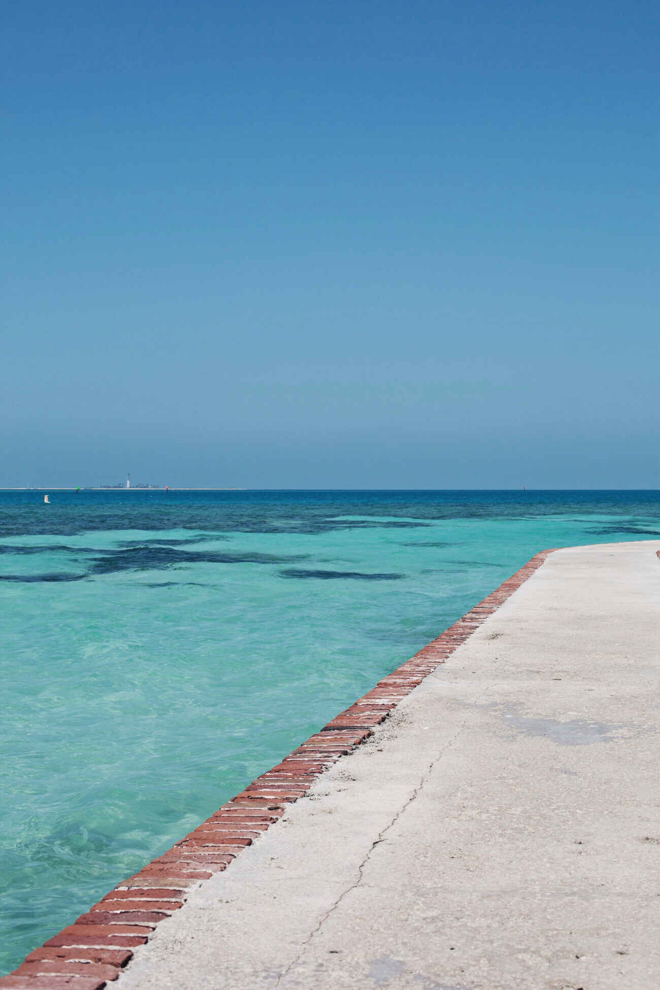 Key West Dry Tortugas National Park