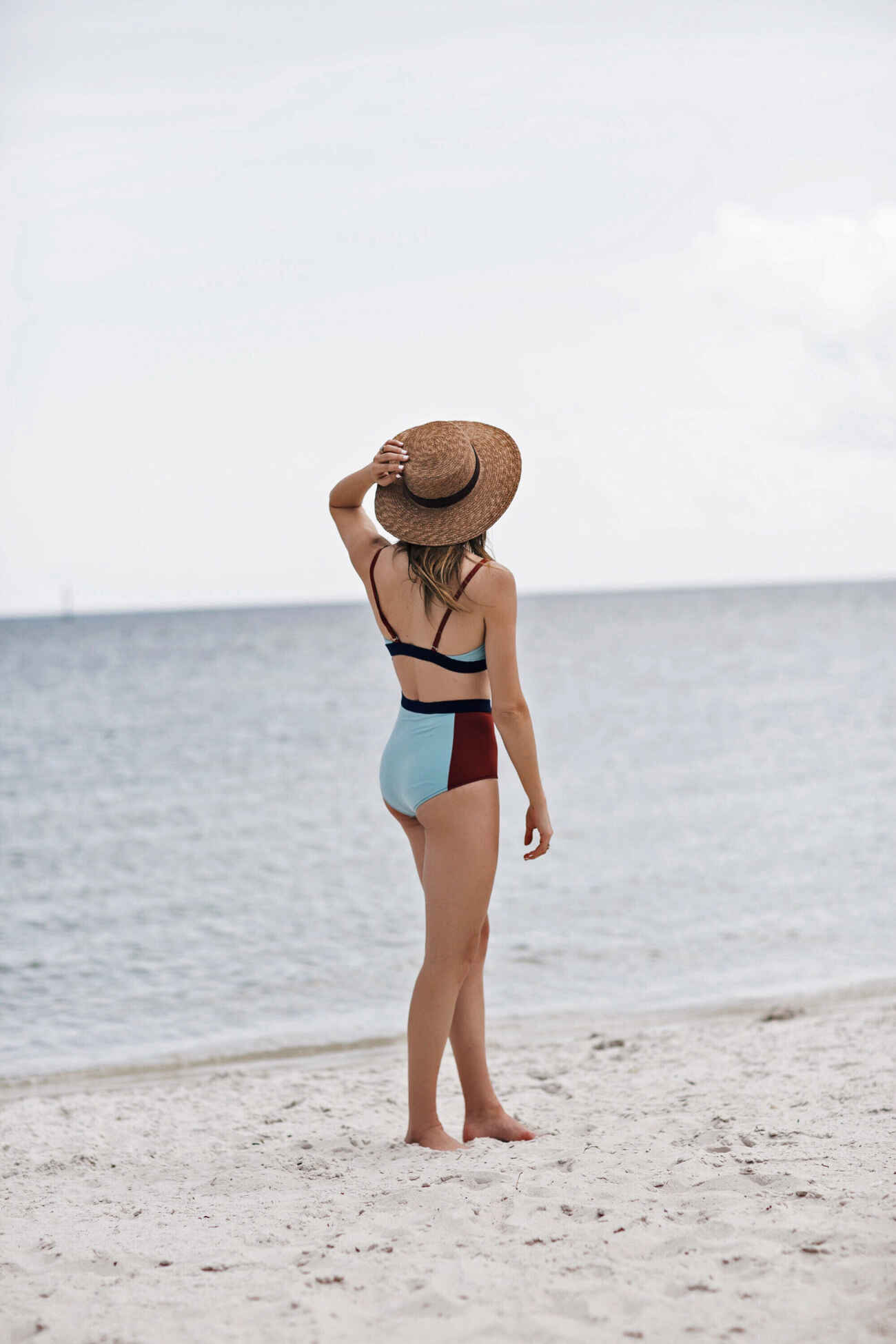 Kore Swim High Waisted Swimwear