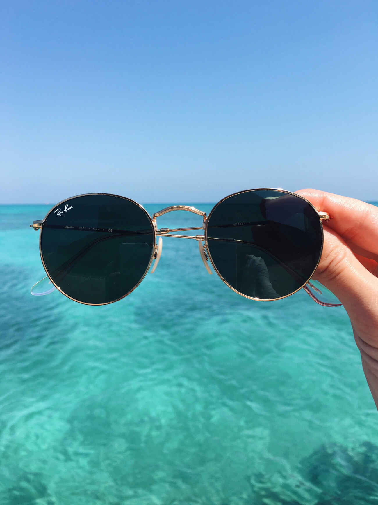 Ray Ban Icon Sunglasses Vacation Wear