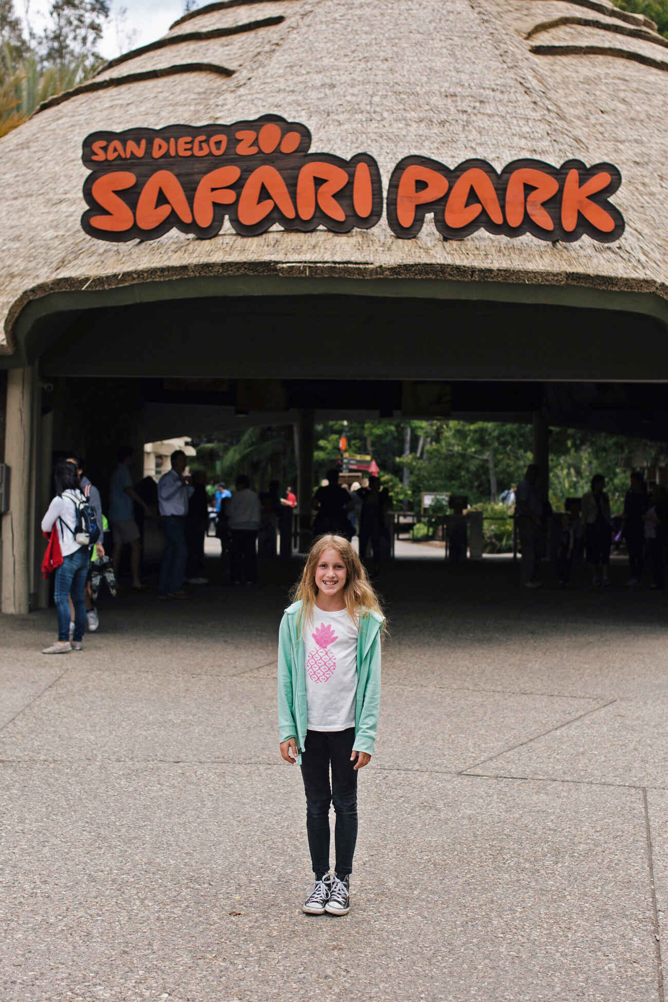 San Diego Zoo Safari Park