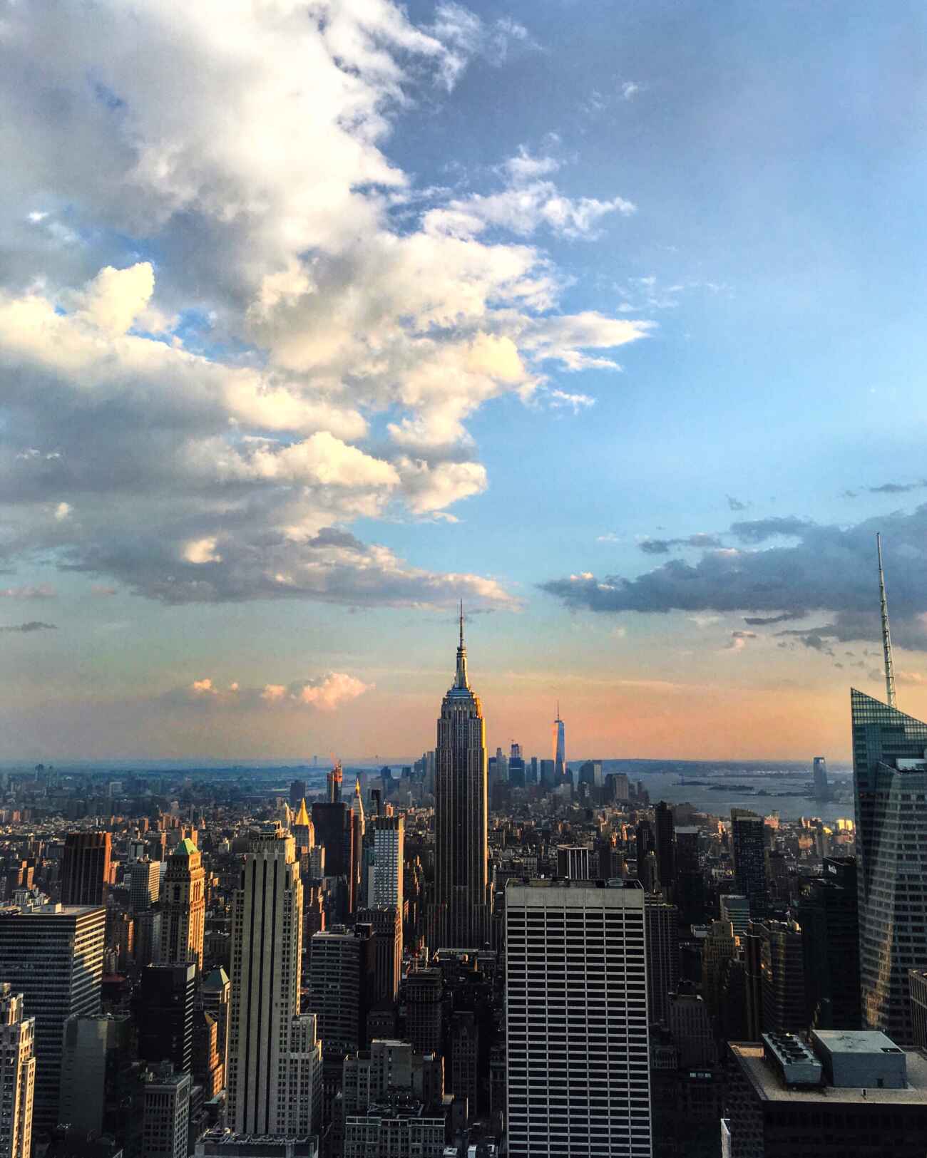 Top of the Rock NYC