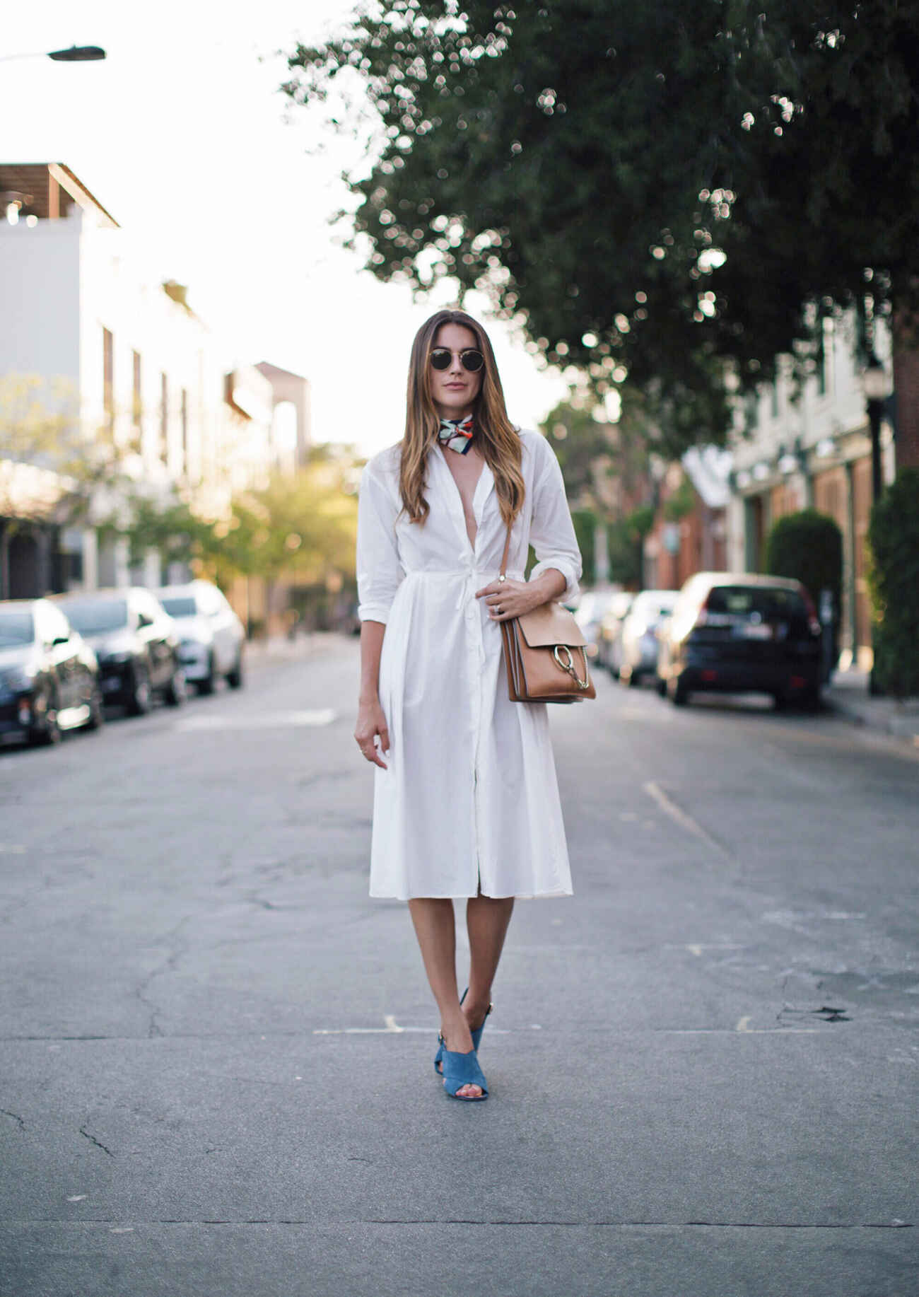 Summer Street Style Blogger