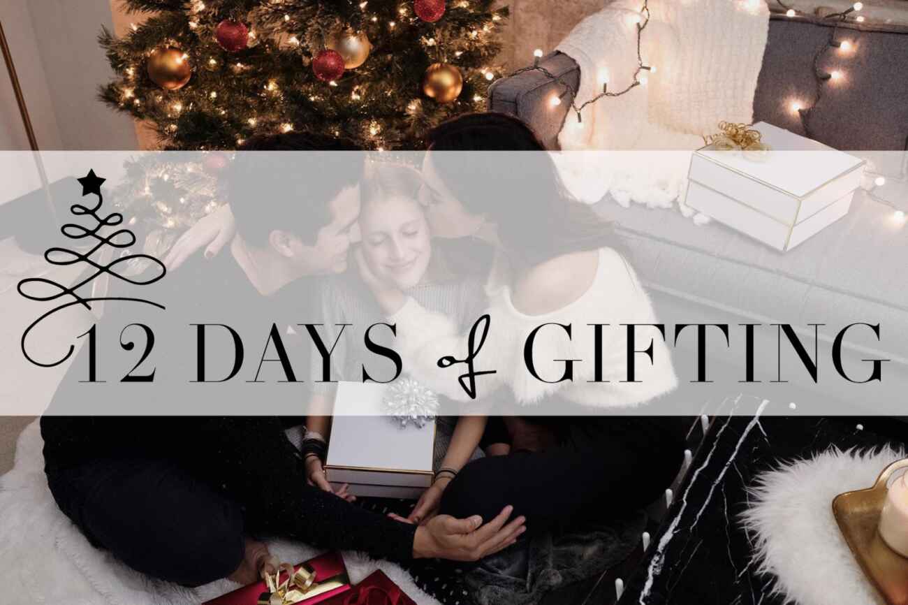 12 days of gifting