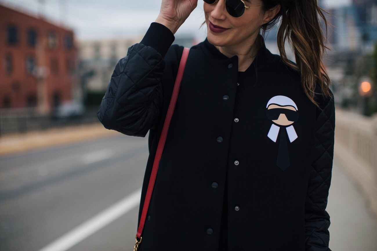 fendi karlito jacket