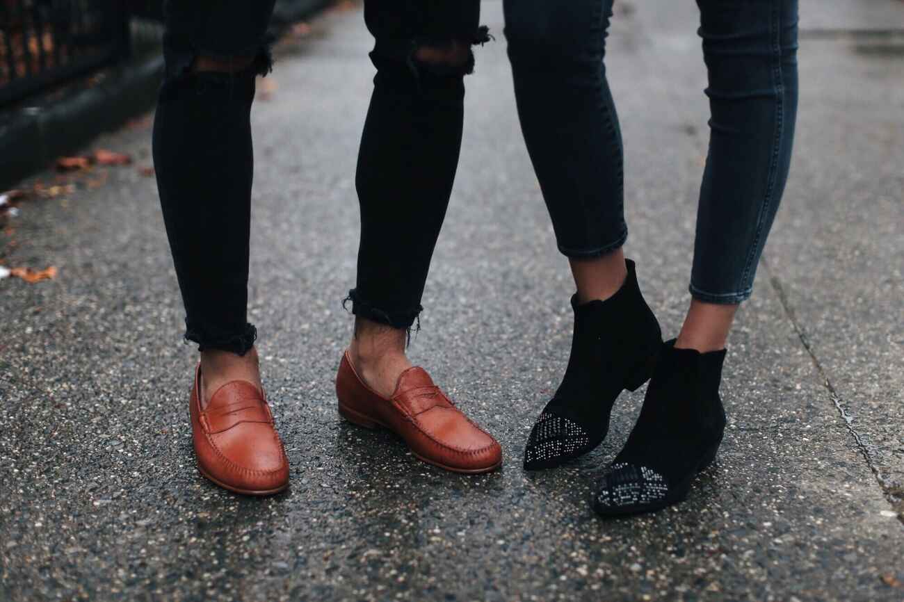 M.Gemi Loafers and Booties