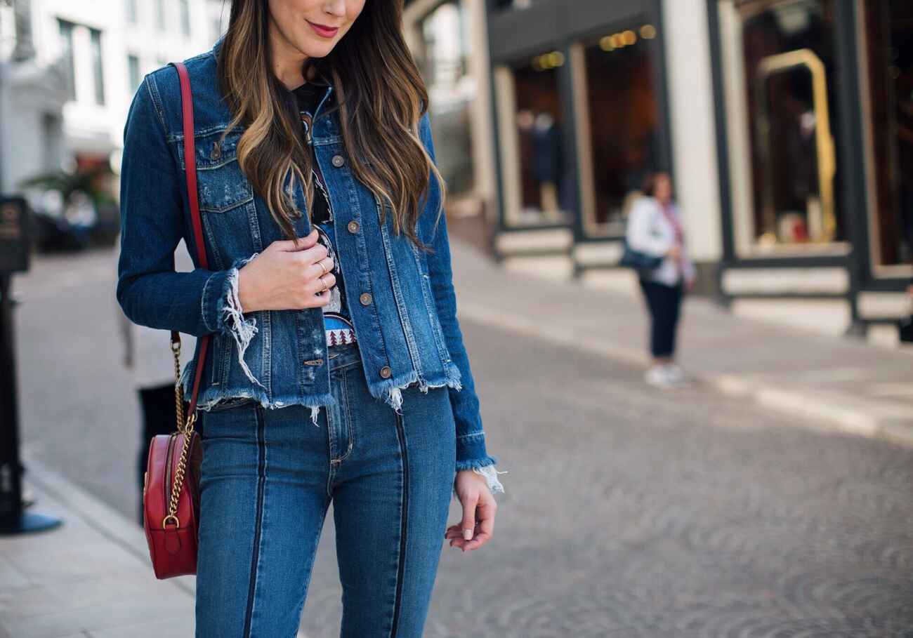 Top 5 Denim Jacket