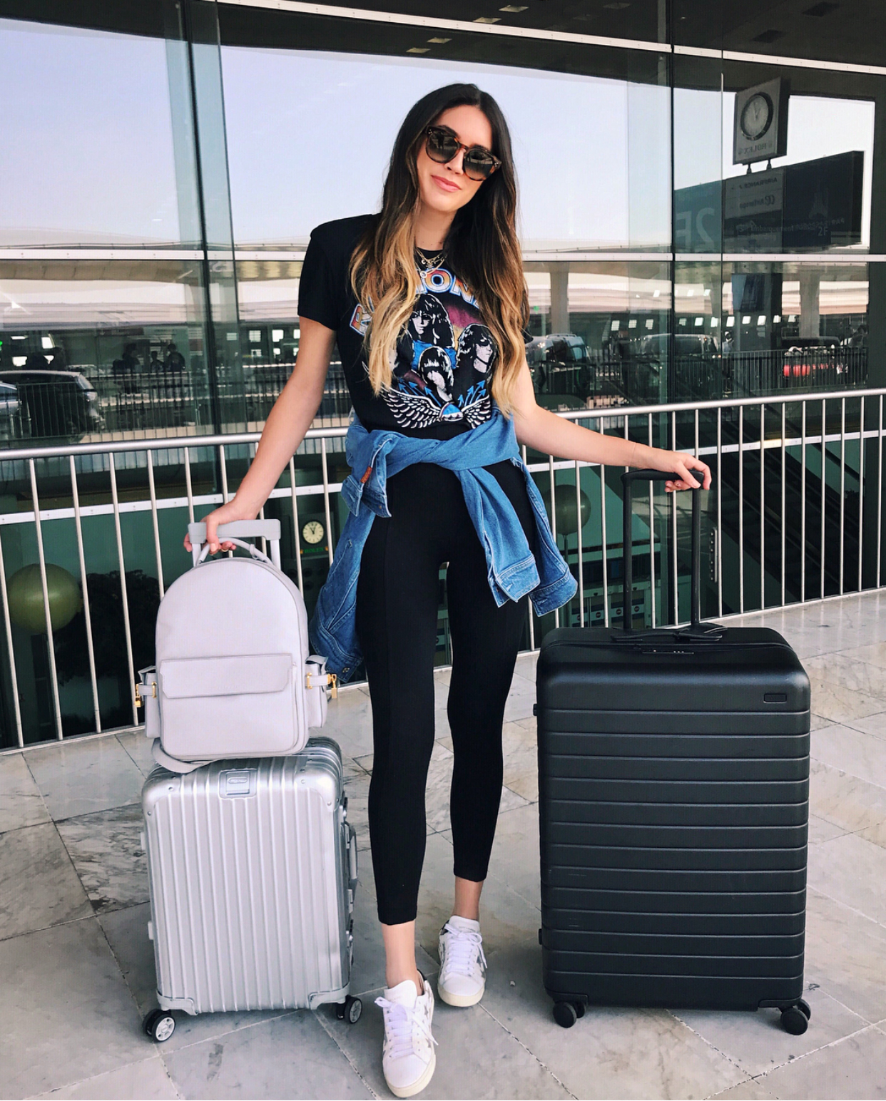 travel outfits summer