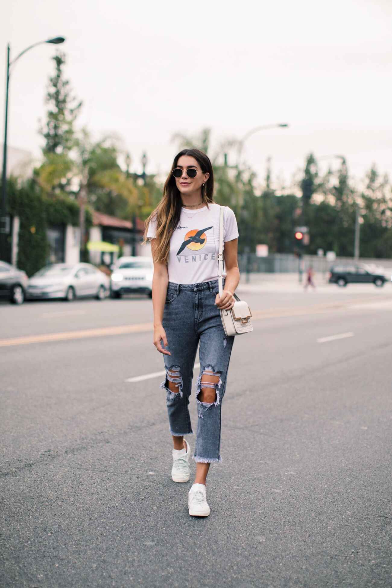 Denim on Point | Thrifts and Threads