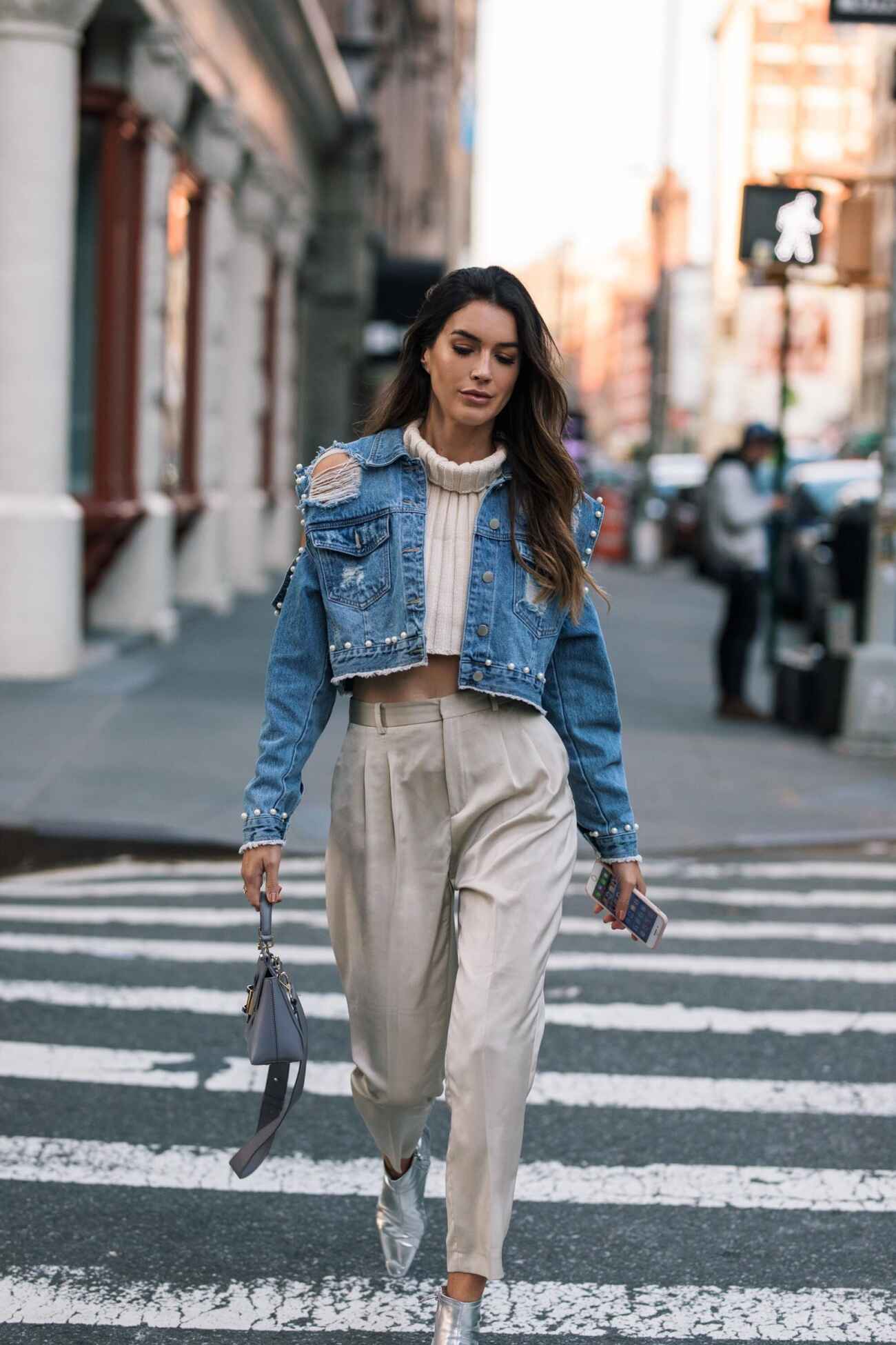 New York Fashion Week Day 3 & 4 | Thrifts and Threads