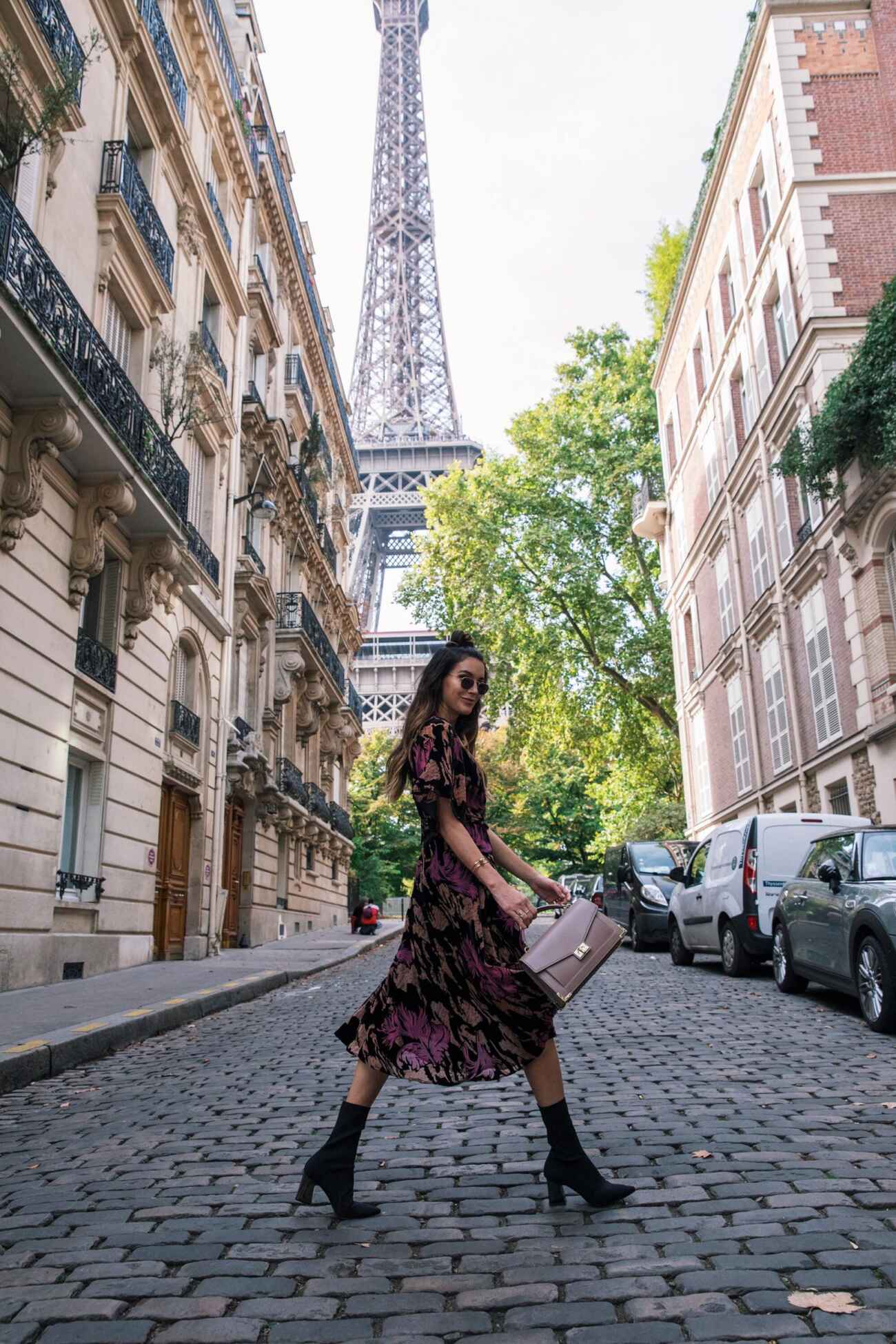 Paris Fashion Week Day 4 | Thrifts and Threads