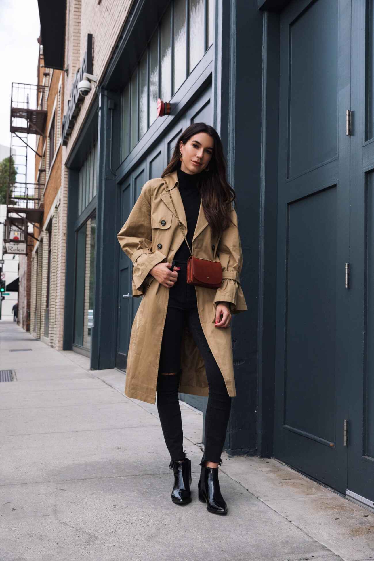 5 Fall Basics That Never Go Out Of Style