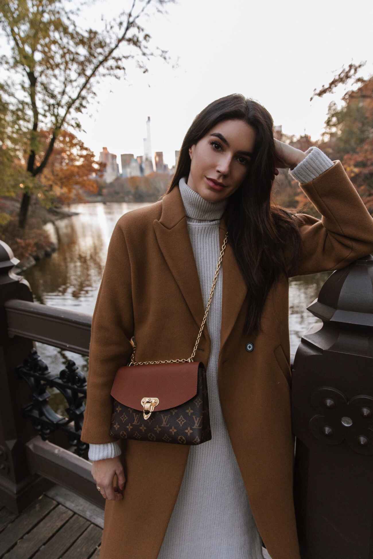 Louis Vuitton Saint Placide bag review! 