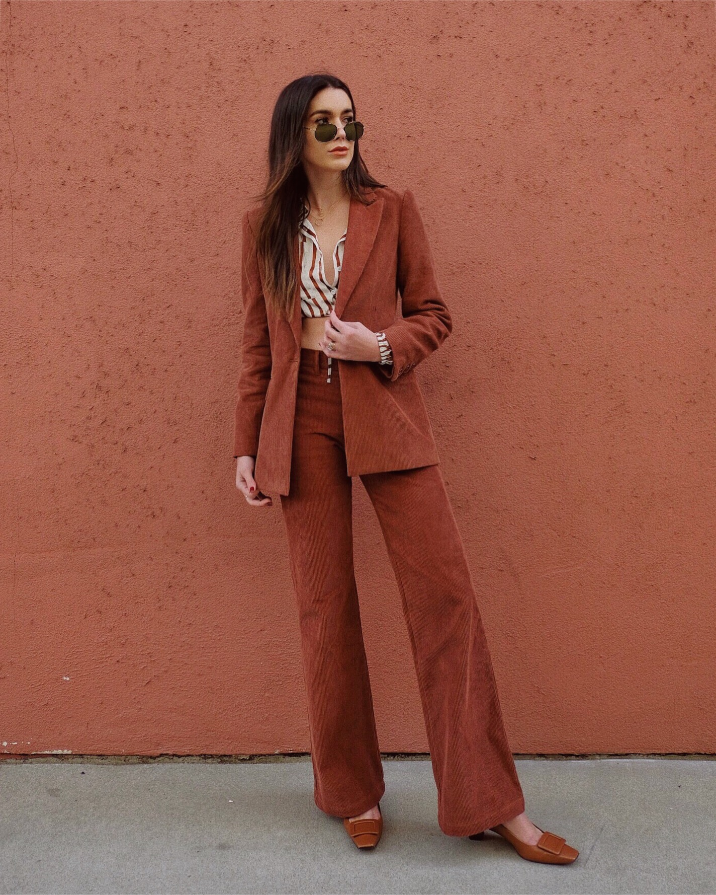 Top 5 Statement Suits | Thrifts and Threads