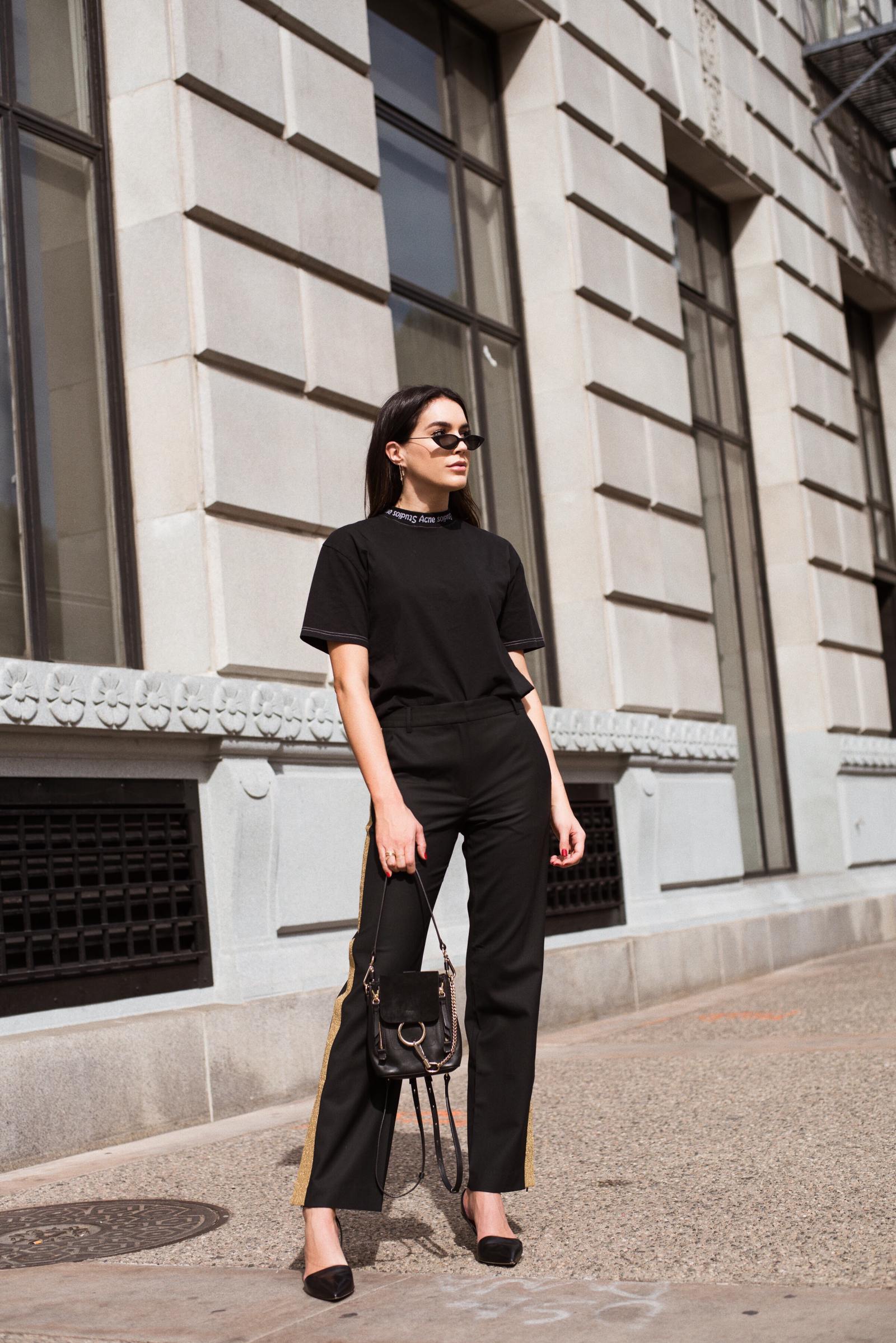 You can't go wrong with a little black number….or bodysuit