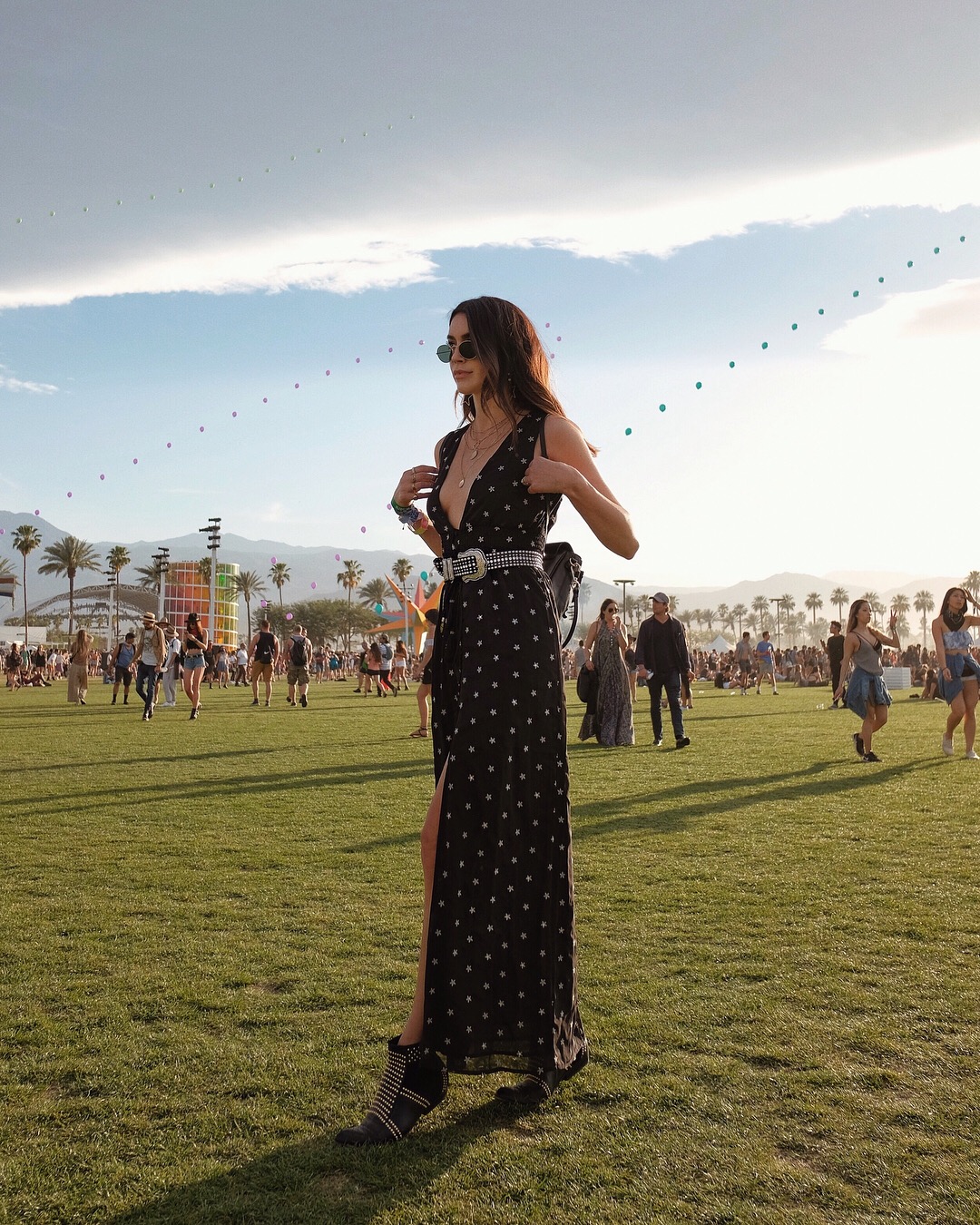 Coachella 2018: Shop My Looks | Thrifts and Threads