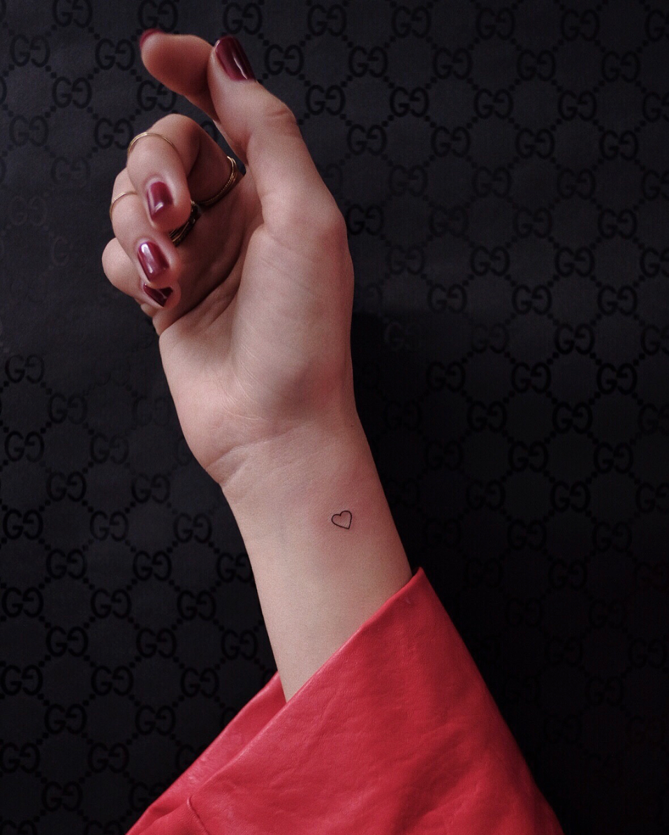 Minimalist Tattoo Art By JonBoy That Will Inspire You To Get Inked   DeMilked