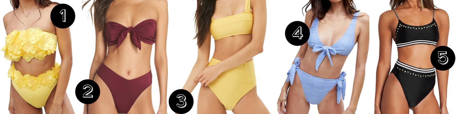 5 below sales bathing suits