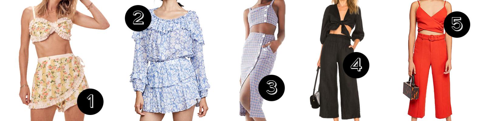 If you're obsessed with matching sets, you'll love this co-ord