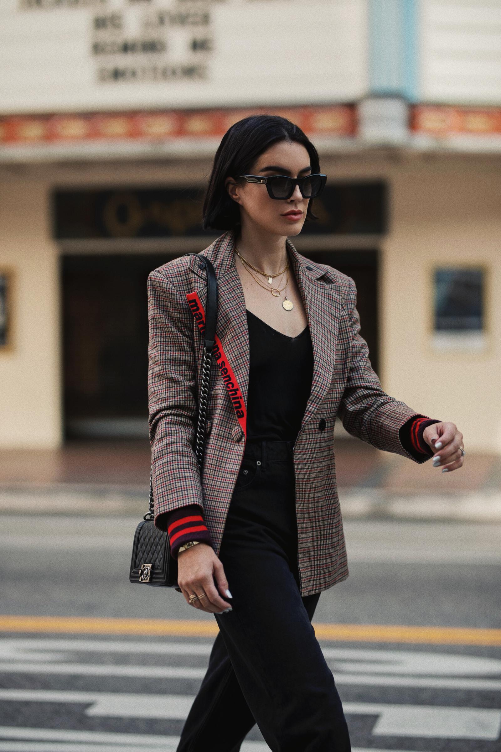 How You Can Wear a Blazer Multiple Ways